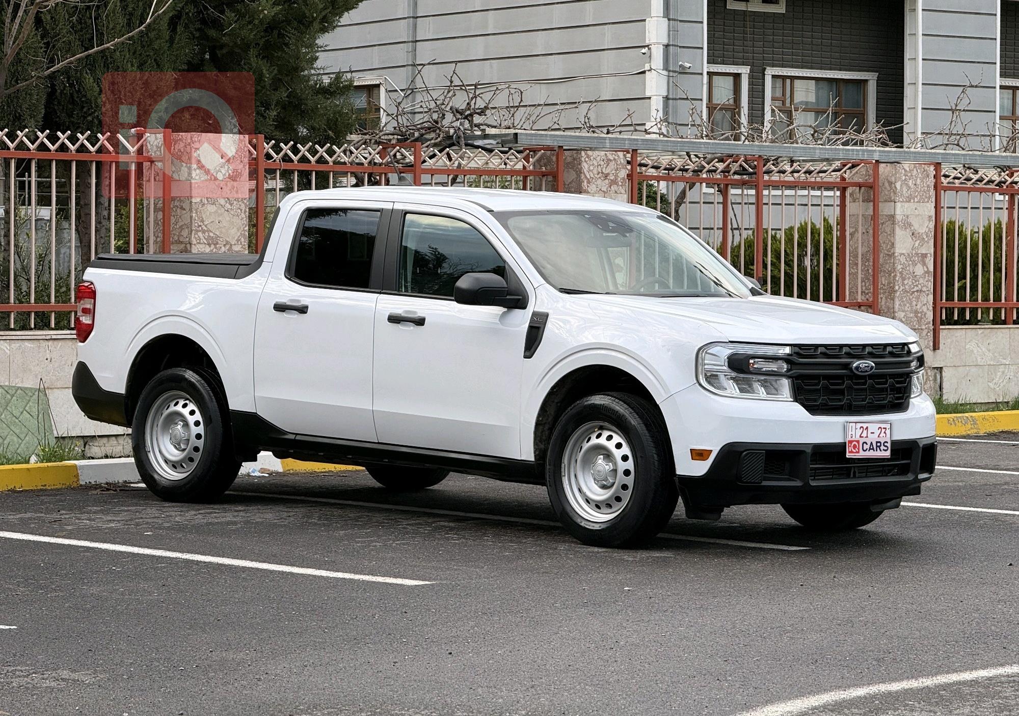 فورد مافريك